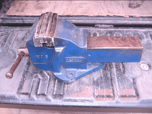 ขายปากกาจับชิ้นงาน No.6 RECORD MADE IN ENGLAND