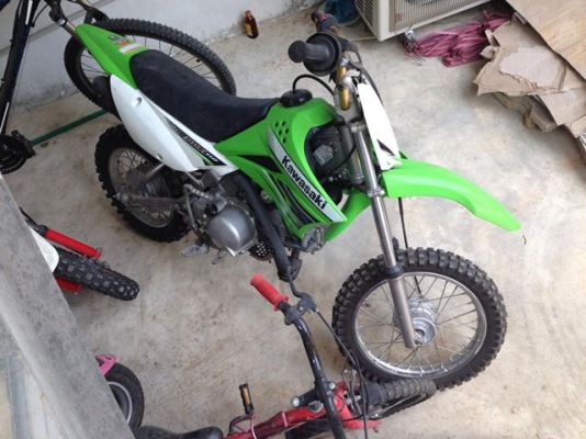 KLX 110