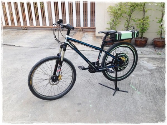 ขายจักรยานไฟฟ้าครับ