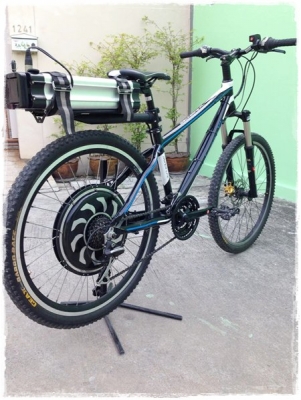 ขายจักรยานไฟฟ้าครับ