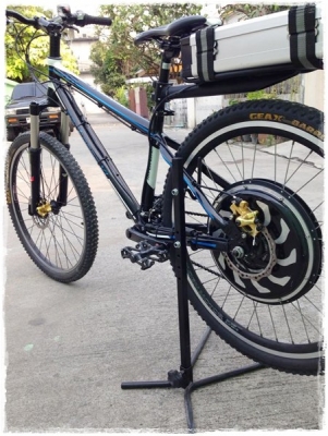 ขายจักรยานไฟฟ้าครับ