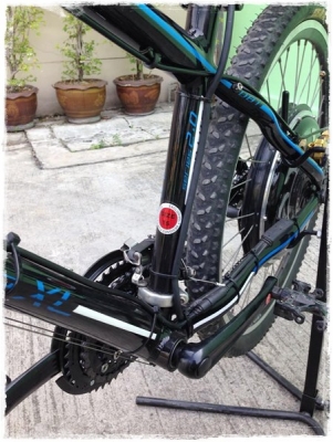 ขายจักรยานไฟฟ้าครับ