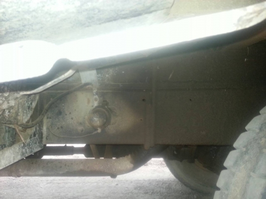 แบคโฮmack 2  s045