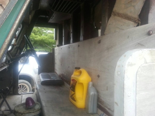 แบคโฮmack 2  s045