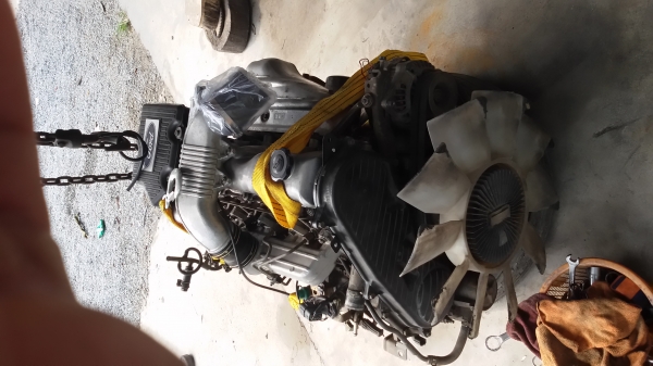 ขายเครื่อง WL 2500cc