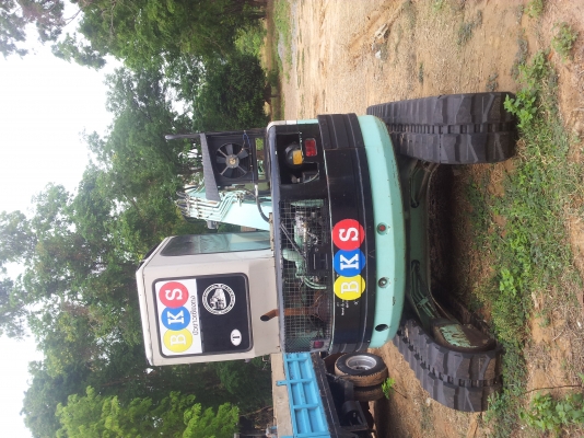 ขายด่วนรถแมคโคร KOBELCO SK50UR