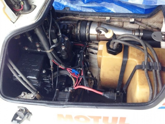 ขายเจ็ทสกี X2 650