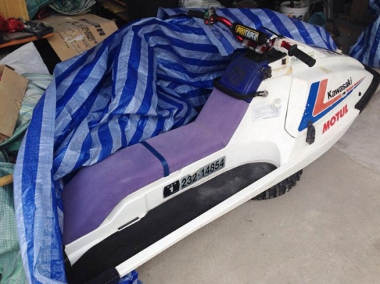 ขายเจ็ทสกี X2 650