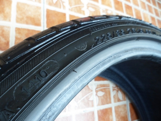 VEEshopจัดให้... ยาง\%19" (4เส้น4,500บ)