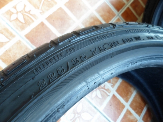 VEEshopจัดให้... ยาง\%19" (4เส้น4,500บ)