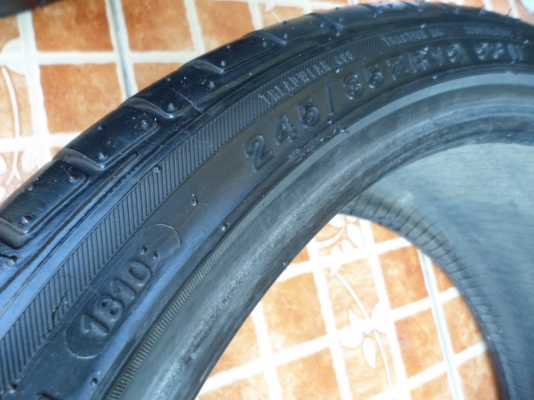 VEEshopจัดให้... ยาง\%19" (4เส้น4,500บ)