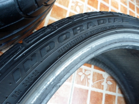 VEEshopจัดให้... ยาง\%19" (4เส้น4,500บ)