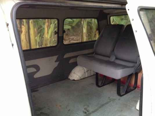 TOYOTA LITEACE สภาพเดิมๆ สวยๆ โลละบาท พร้อมหาเงิน