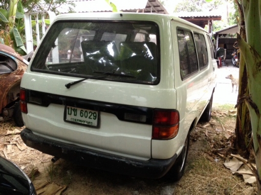 TOYOTA LITEACE สภาพเดิมๆ สวยๆ โลละบาท พร้อมหาเงิน