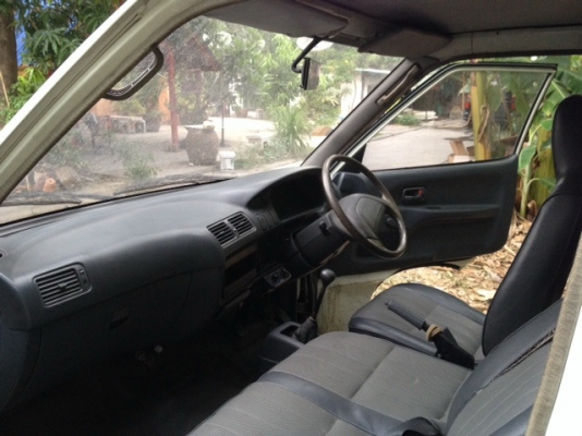 TOYOTA LITEACE สภาพเดิมๆ สวยๆ โลละบาท พร้อมหาเงิน