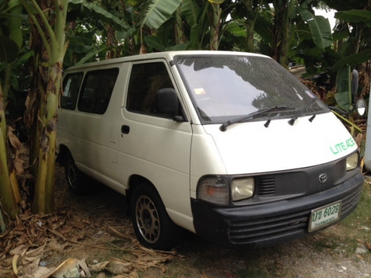 TOYOTA LITEACE สภาพเดิมๆ สวยๆ โลละบาท พร้อมหาเงิน