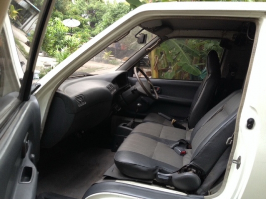 TOYOTA LITEACE สภาพเดิมๆ สวยๆ โลละบาท พร้อมหาเงิน