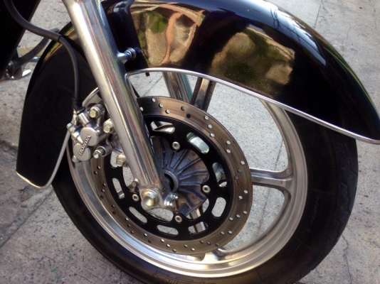 ต้ำพระราม2 ขาย HONDA SHADOW 1100 สภาพสวยเก็บงานเรียบร้อยเงางามสอาดตา สรรพสามิต