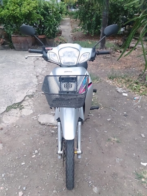 เวฟ 125 s สภาพสวย ไมล์ดิจิตอล