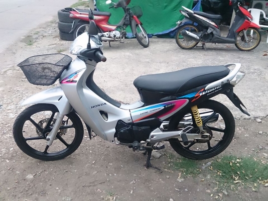 เวฟ 125 s สภาพสวย ไมล์ดิจิตอล