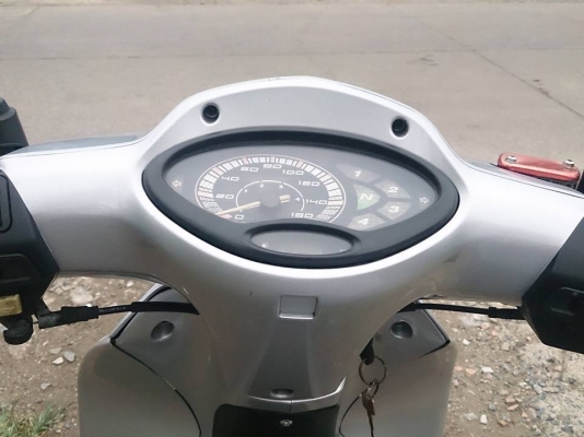 เวฟ 125 s สภาพสวย ไมล์ดิจิตอล