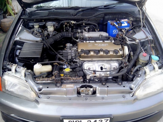 ขาย HONDA CIVIC ปี94 โฉมเตารีด เครื่องZC1600 วีเทค เกียร์ธรรมดา ขาย HONDA CIVIC ปี94 โฉมเตารีด เครื่องZC1600 วีเทค เกียร์ธรรมดา