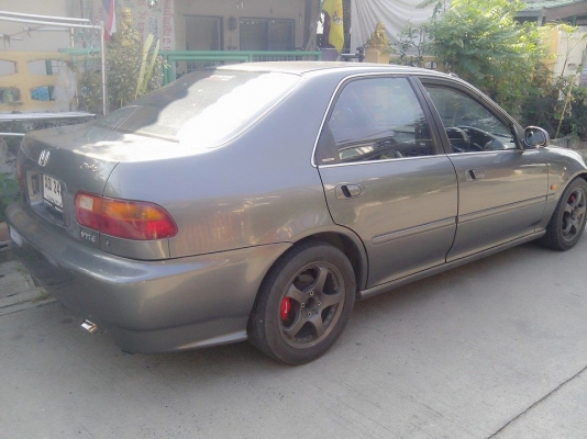 ขาย HONDA CIVIC ปี94 โฉมเตารีด เครื่องZC1600 วีเทค เกียร์ธรรมดา ขาย HONDA CIVIC ปี94 โฉมเตารีด เครื่องZC1600 วีเทค เกียร์ธรรมดา