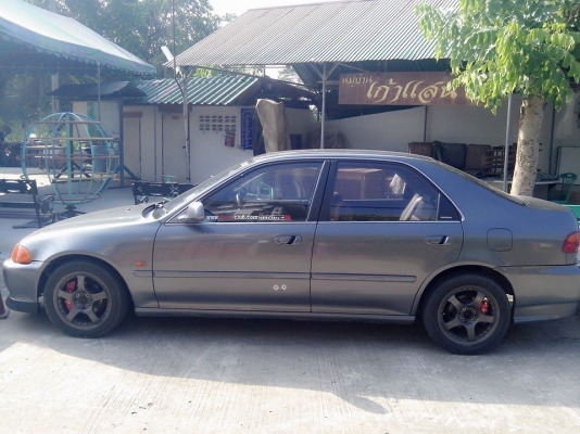 ขาย HONDA CIVIC ปี94 โฉมเตารีด เครื่องZC1600 วีเทค เกียร์ธรรมดา ขาย HONDA CIVIC ปี94 โฉมเตารีด เครื่องZC1600 วีเทค เกียร์ธรรมดา