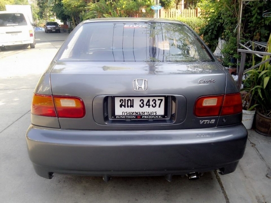 ขาย HONDA CIVIC ปี94 โฉมเตารีด เครื่องZC1600 วีเทค เกียร์ธรรมดา ขาย HONDA CIVIC ปี94 โฉมเตารีด เครื่องZC1600 วีเทค เกียร์ธรรมดา