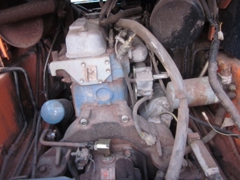 ขาย- รถตักล้อยาง TOYATA SDK8 มือสองญี่ปุ่น