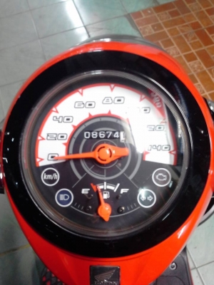 All New Honda Scoopy – i ปี 2556 รถสวยม๊ากมาก ได้ไปเหมือนออกใหม่ All New Honda Scoopy – i ปี 2556 รถสวยม๊ากมาก ได้ไปเหมือนออกใหม่