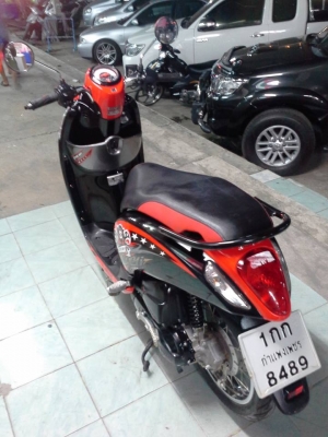 All New Honda Scoopy – i ปี 2556 รถสวยม๊ากมาก ได้ไปเหมือนออกใหม่ All New Honda Scoopy – i ปี 2556 รถสวยม๊ากมาก ได้ไปเหมือนออกใหม่