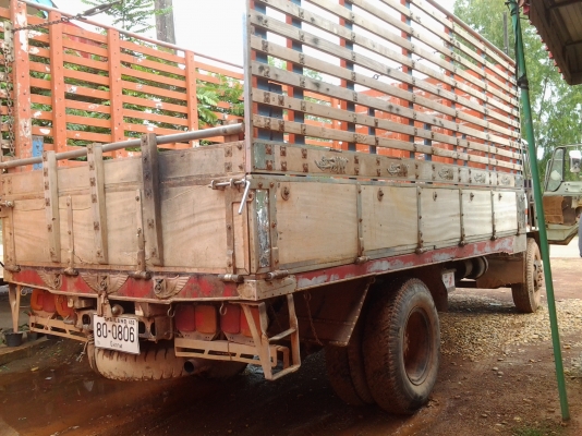 HINO  FD 154  เครื่อง  EH5OOเครื่อง158แรงม้า   6ล้อยาง900