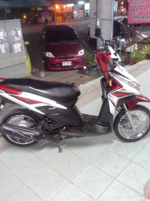 รถประหยัดน้ำมัน Honda Click – i ปี 2555 รถอย่างสวย ขายถูก รถประหยัดน้ำมัน Honda Click – i ปี 2555 รถอย่างสวย ขายถูก