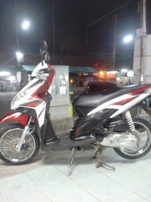 รถประหยัดน้ำมัน Honda Click – i ปี 2555 รถอย่างสวย ขายถูก รถประหยัดน้ำมัน Honda Click – i ปี 2555 รถอย่างสวย ขายถูก