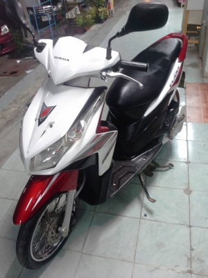 รถประหยัดน้ำมัน Honda Click – i ปี 2555 รถอย่างสวย ขายถูก รถประหยัดน้ำมัน Honda Click – i ปี 2555 รถอย่างสวย ขายถูก