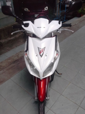 รถประหยัดน้ำมัน Honda Click – i ปี 2555 รถอย่างสวย ขายถูก รถประหยัดน้ำมัน Honda Click – i ปี 2555 รถอย่างสวย ขายถูก