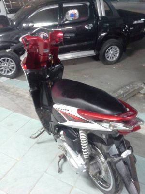 รถประหยัดน้ำมัน Honda Click – i ปี 2555 รถอย่างสวย ขายถูก รถประหยัดน้ำมัน Honda Click – i ปี 2555 รถอย่างสวย ขายถูก