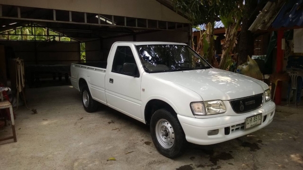 ISUZU DRAGON SPARK มือแรก  พาวเวอร์ แต่งสองกว่า