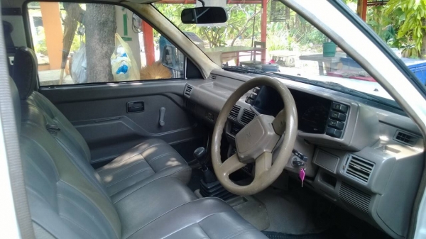 ISUZU DRAGON SPARK มือแรก  พาวเวอร์ แต่งสองกว่า