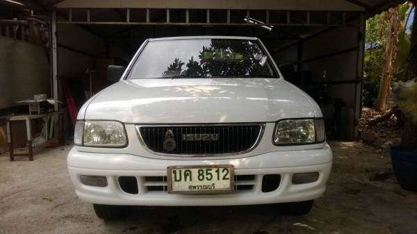 ISUZU DRAGON SPARK มือแรก  พาวเวอร์ แต่งสองกว่า