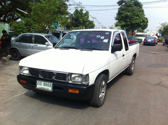 ขาย NISSAN BIG-M ปี95 เครื่อง BD25 ฝาเเดง ปี95
