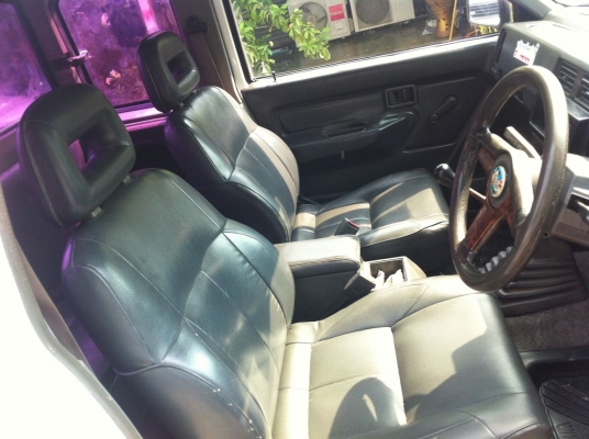 ขาย NISSAN BIG-M ปี95 เครื่อง BD25 ฝาเเดง ปี95