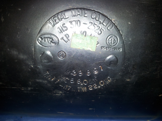 ขายชุดแก็สมือสองอุปกรณ์ครบพร้อมถัง ๆ 4,700