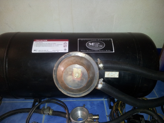 ขายชุดแก็สมือสองอุปกรณ์ครบพร้อมถัง ๆ 4,700