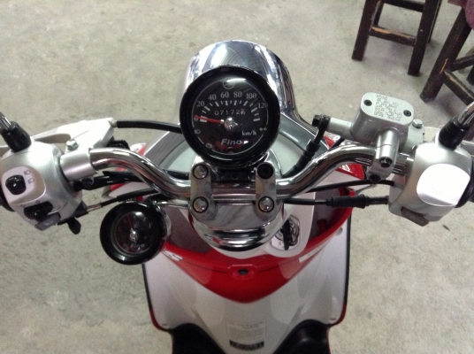 ขาย!!! ฟีโน่เกน้ำมันแยกPS สภาพสวย ปี56 รถเครื่องดีคับ ทะเบียนครบ ภาษีไม่หมด