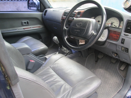 ขาย Toyota Sport-Rider 3.0 Prerunner ปี2000. ขาย Toyota Sport-Rider 3.0 Prerunner ปี2000.