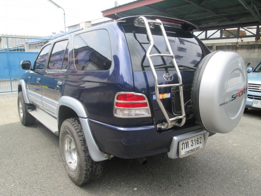 ขาย Toyota Sport-Rider 3.0 Prerunner ปี2000. ขาย Toyota Sport-Rider 3.0 Prerunner ปี2000.