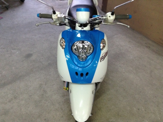 ขาย!!! ฟีโน่เกน้ำมันแยก สภาพสวย ปี55 รถเครื่องดีคับ ทะเบียนครบ ภาษีไม่หมด