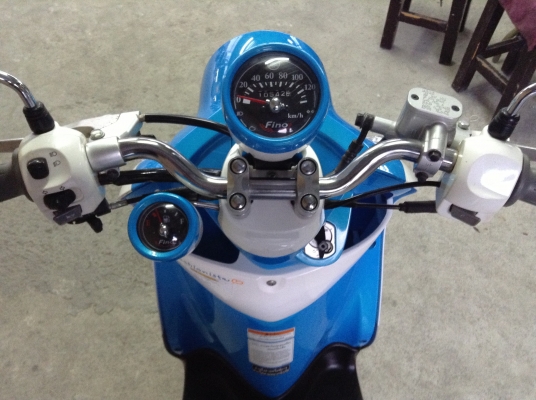 ขาย!!! ฟีโน่เกน้ำมันแยก สภาพสวย ปี55 รถเครื่องดีคับ ทะเบียนครบ ภาษีไม่หมด